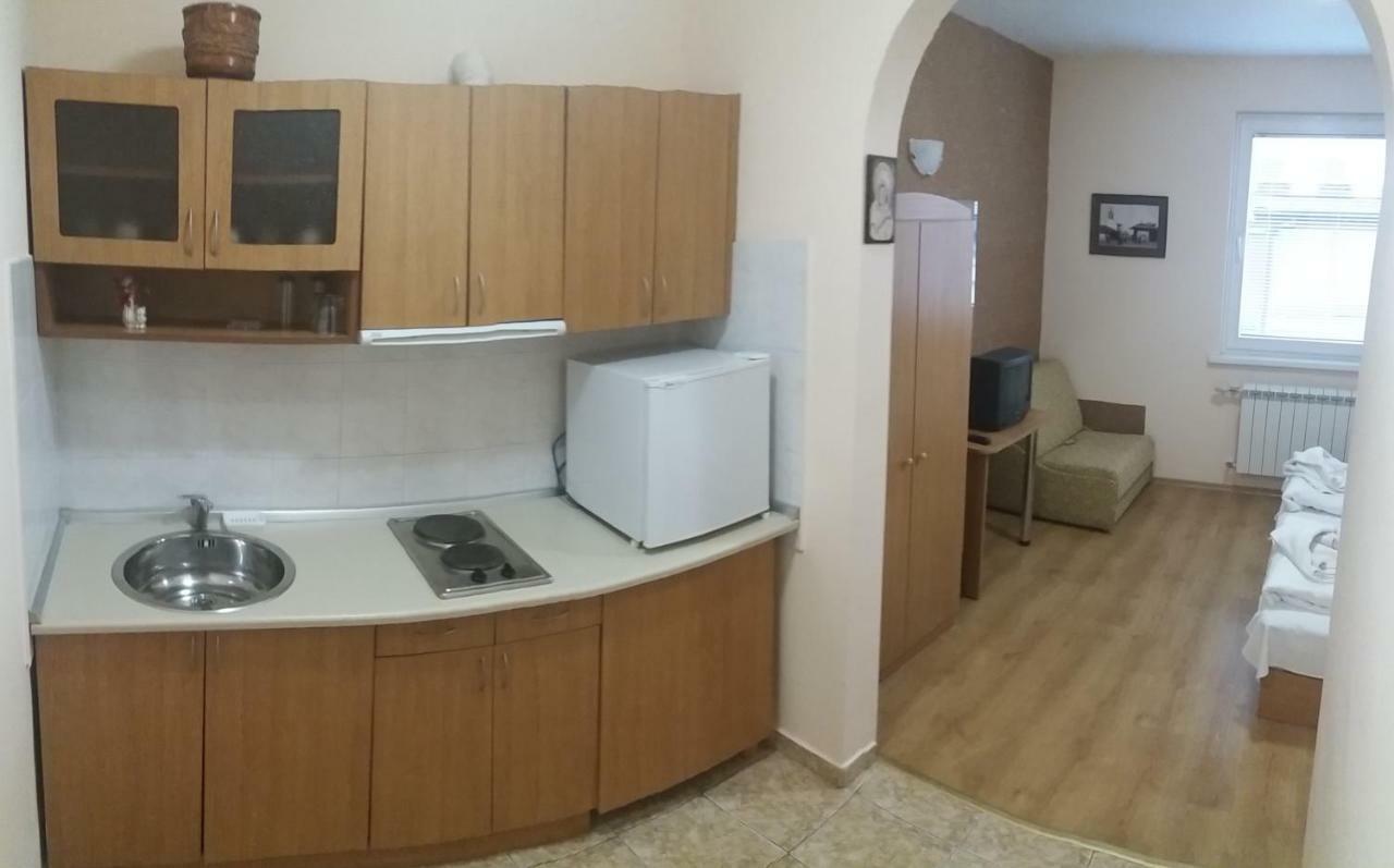 Comfort Guest House Самоков Экстерьер фото